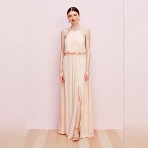 Wtoo halter  dress  size small NWOT